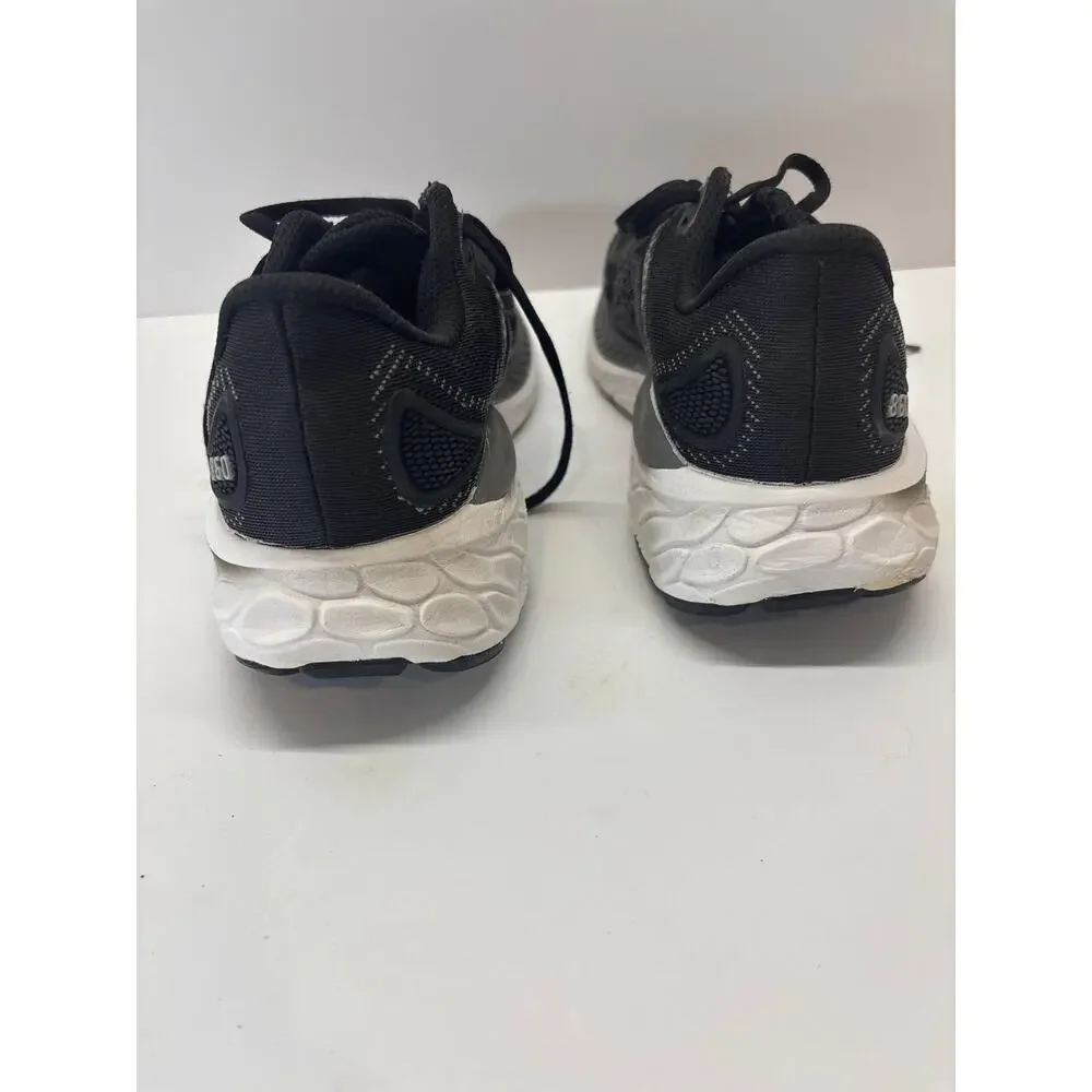New Balance Fresh Foam 860 Black Running Shoes No Size Tag 10.5